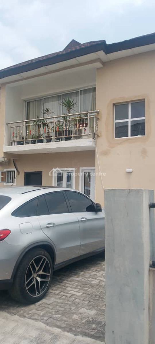Mordern 2-bedroom Apartment, Cornerstone Estate, Ikate, Lekki, Lagos, Flat / Apartment for Sale