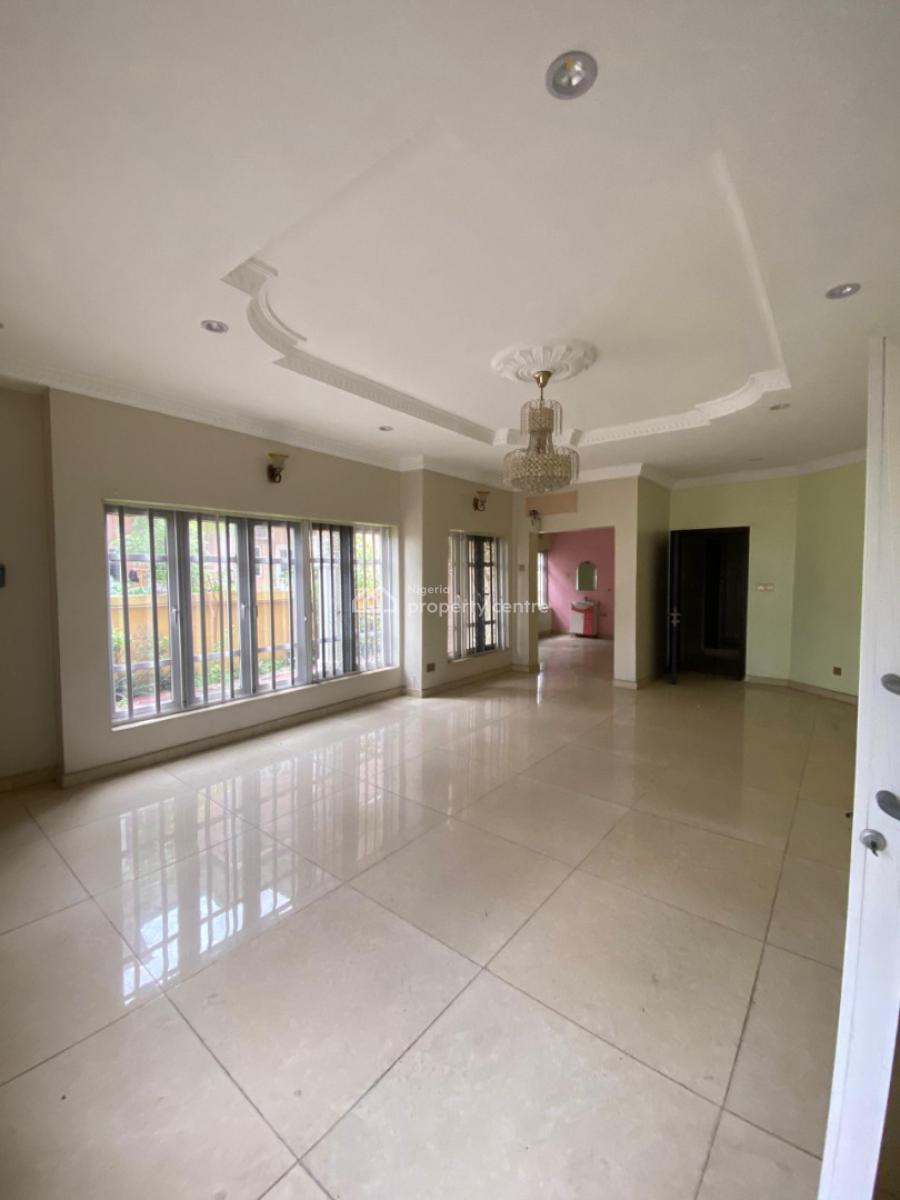 5 Bedroom Fully Detached Duplex with Bq & Study Room, Royal Garden Estate, Ajah, Lagos, Detached Duplex for Rent