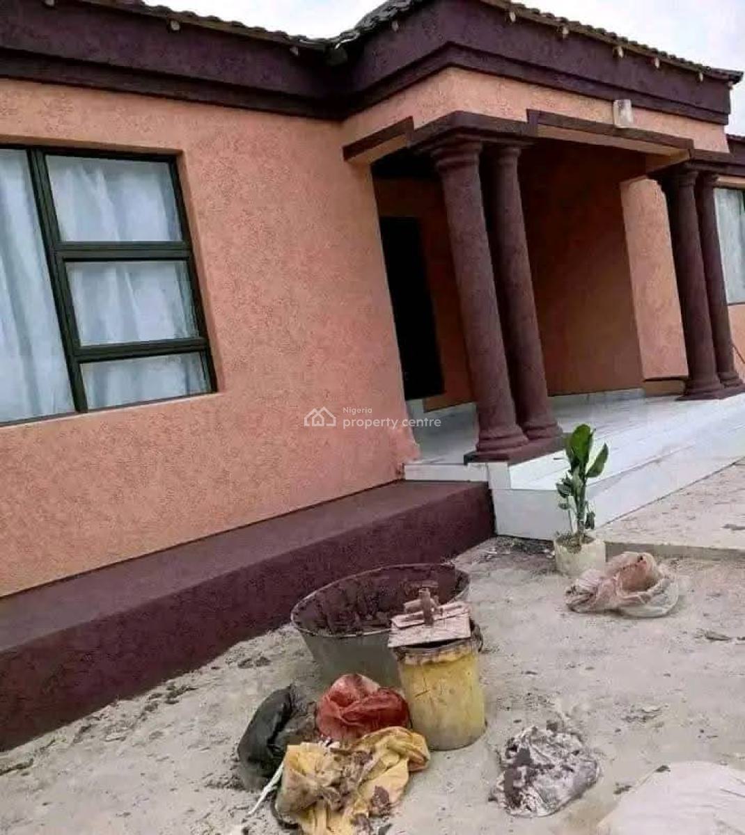 3 Bedroom Bungalow, Awoyaya, Ibeju Lekki, Lagos, Detached Bungalow for Sale
