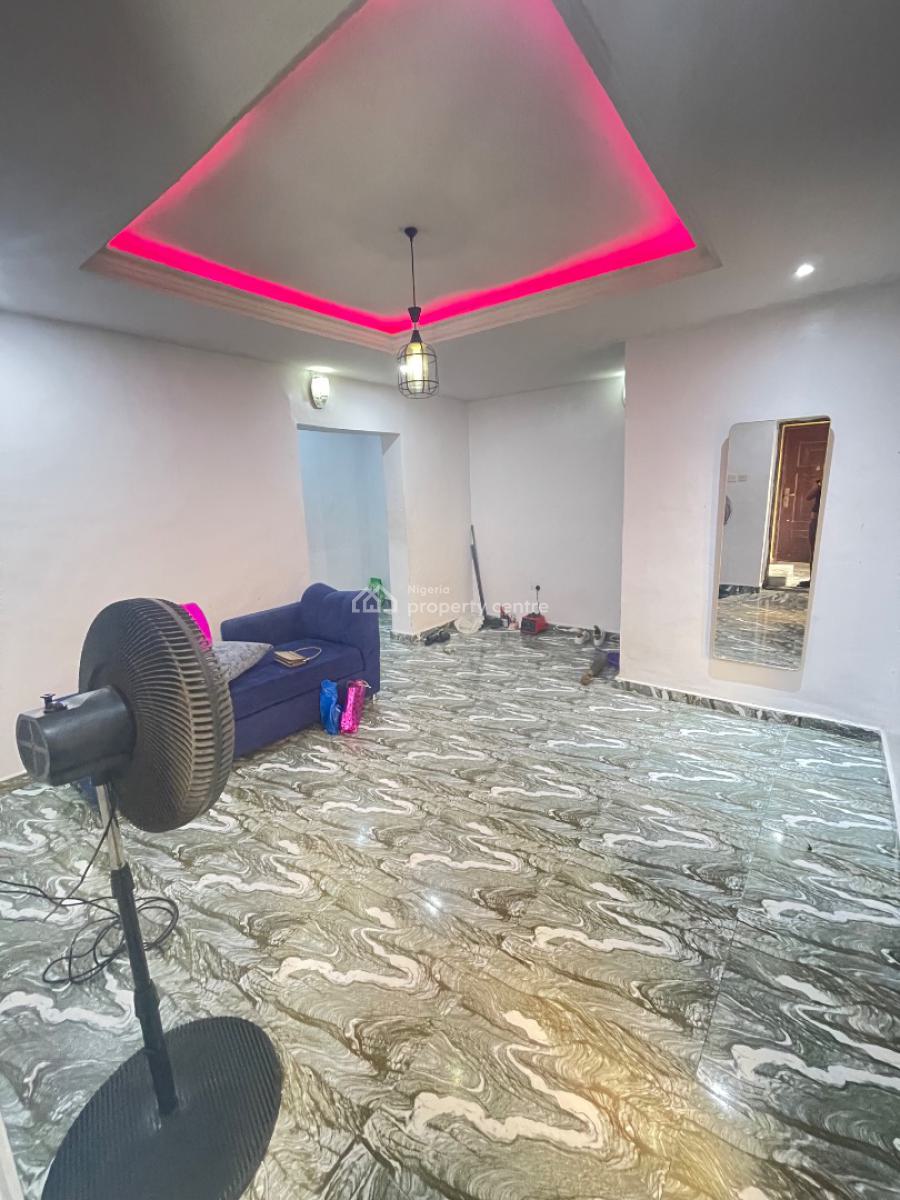Luxury Standard Mini Flats Upstairs, Sangotedo, Ajah, Lagos, Mini Flat (room and Parlour) for Rent