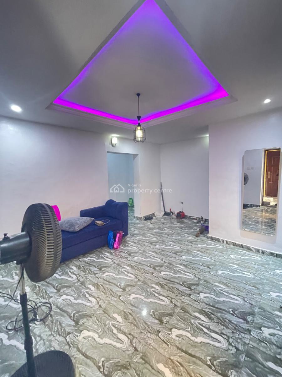 Luxury Standard Mini Flats Upstairs, Sangotedo, Ajah, Lagos, Mini Flat (room and Parlour) for Rent