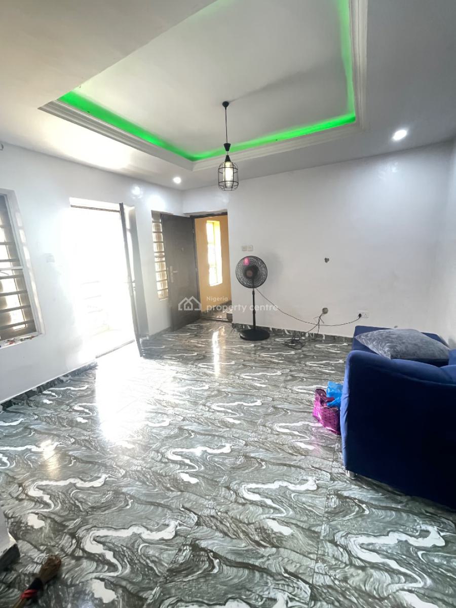 Luxury Standard Mini Flats Upstairs, Sangotedo, Ajah, Lagos, Mini Flat (room and Parlour) for Rent