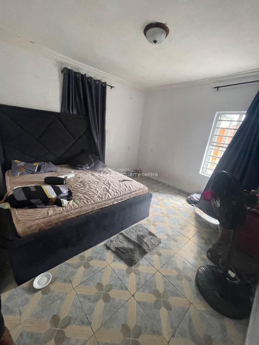 Luxury Standard Mini Flats Upstairs, Sangotedo, Ajah, Lagos, Mini Flat (room and Parlour) for Rent