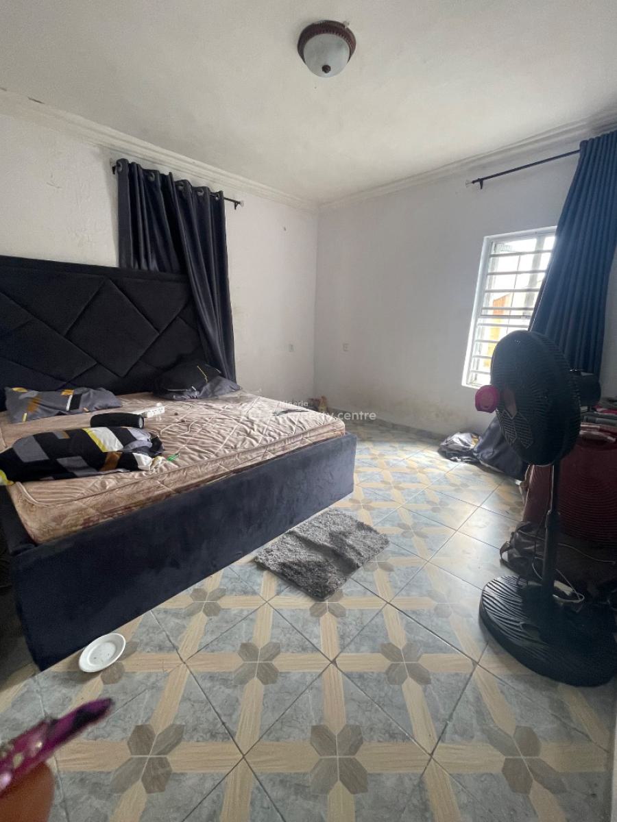 Luxury Standard Mini Flats Upstairs, Sangotedo, Ajah, Lagos, Mini Flat (room and Parlour) for Rent