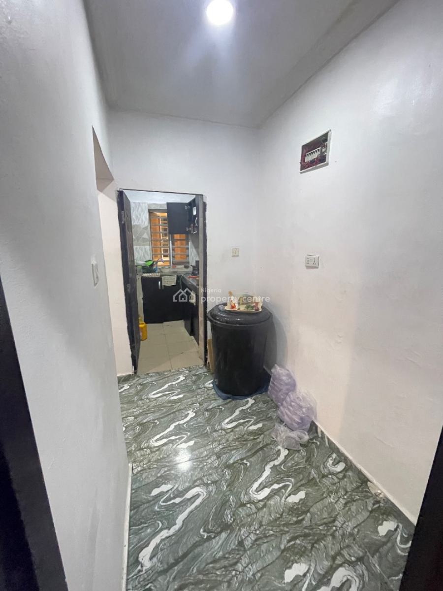 Luxury Standard Mini Flats Upstairs, Sangotedo, Ajah, Lagos, Mini Flat (room and Parlour) for Rent
