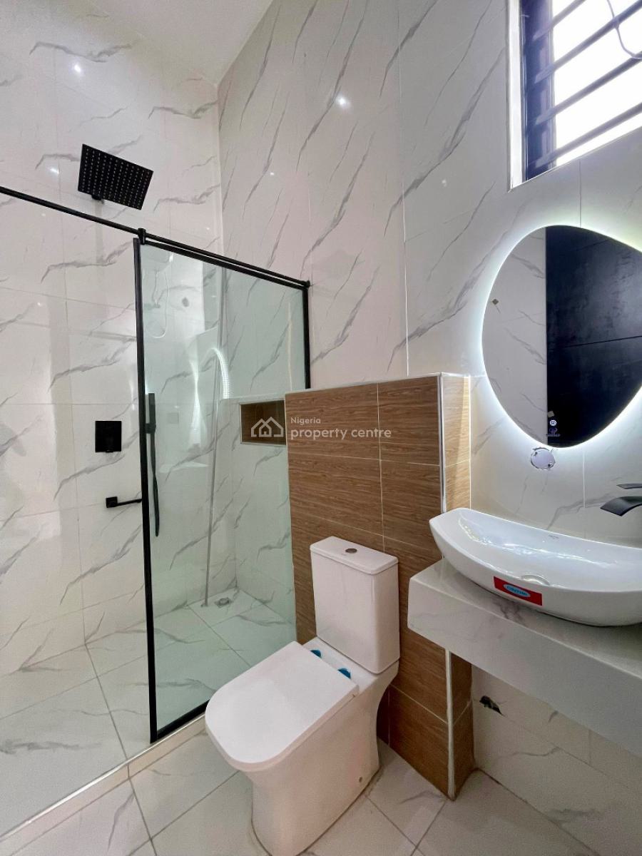 Top-tier 5-bedroom Signature Home, Chevron, Lekki, Lagos, Detached Duplex for Sale