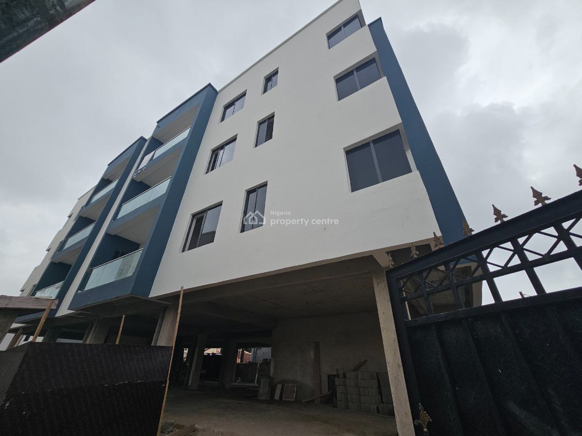 Affordable 2 Bedroom Apartments, Ikate, Lekki, Lagos, Flat / Apartment for Sale