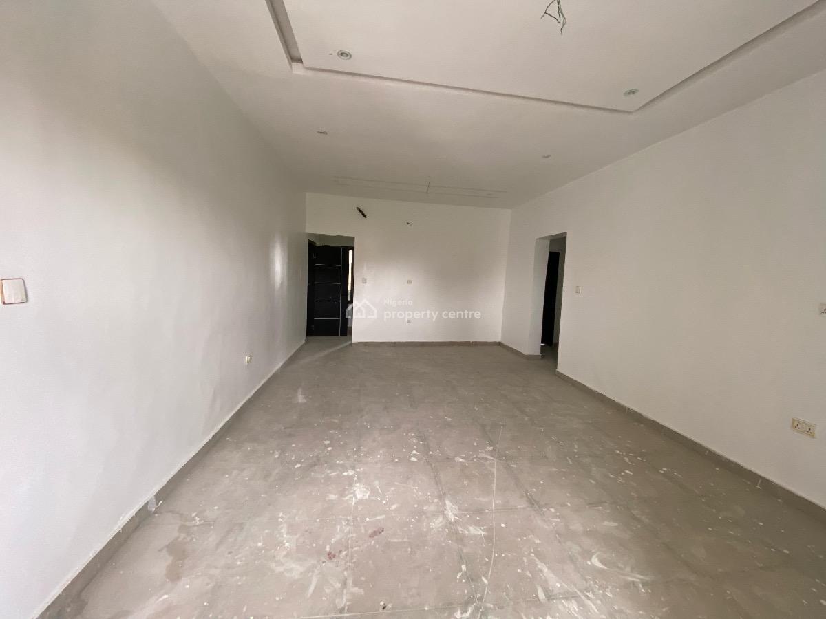 Brand New Luxury 2 Bedroom Flat, Abraham Adesanya Scheme, Ajah, Lagos, Flat / Apartment for Rent