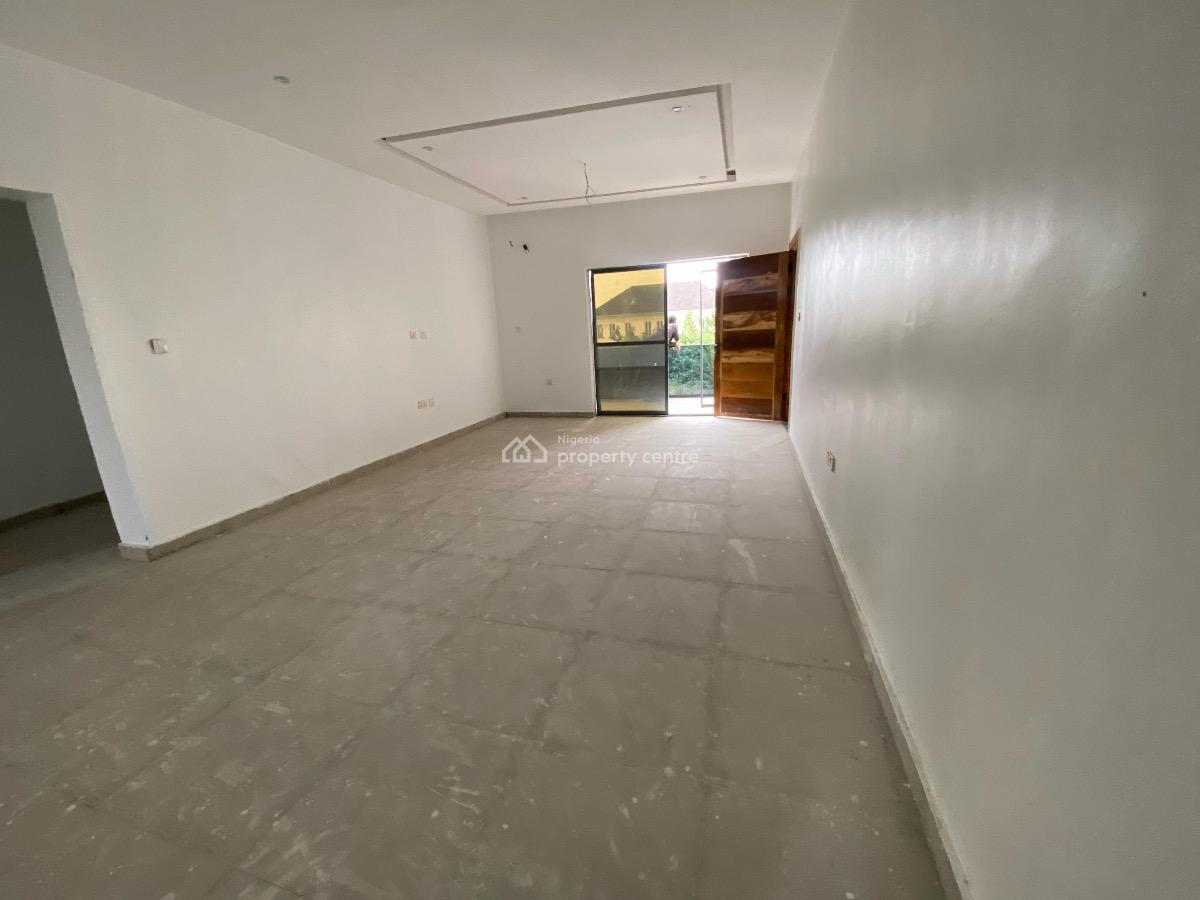 Brand New Luxury 2 Bedroom Flat, Abraham Adesanya Scheme, Ajah, Lagos, Flat / Apartment for Rent
