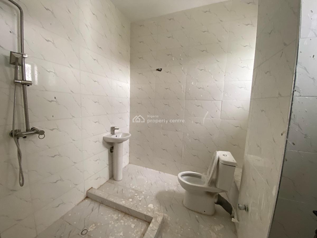 Brand New Luxury 2 Bedroom Flat, Abraham Adesanya Scheme, Ajah, Lagos, Flat / Apartment for Rent