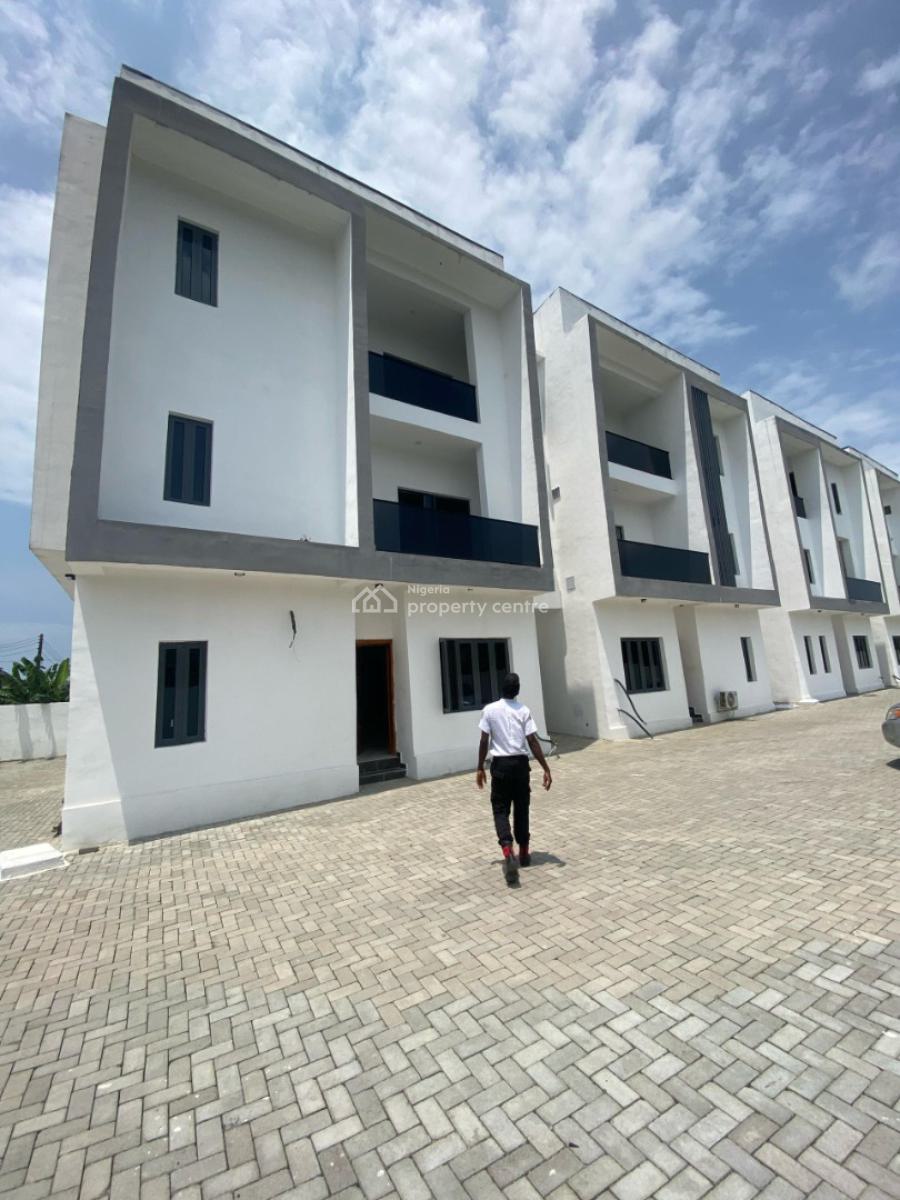 Newly Built 2 Bedroom and 3 Bedroom Apartment, Lekki Scheme 2, Ajah, Lagos, Flat / Apartment for Sale