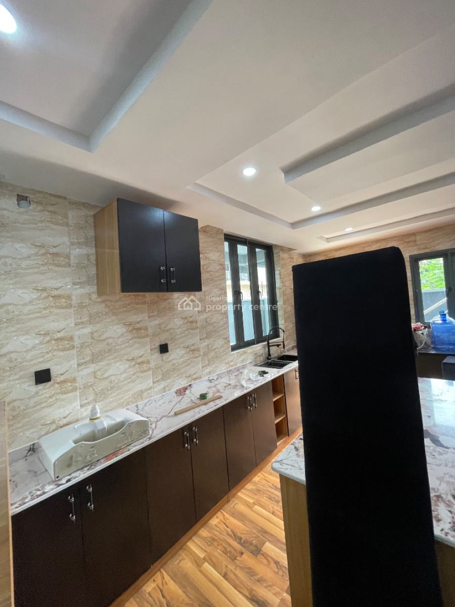 4 Bedroom Duplex with Luxurious Finishing, Adeniyi Jones, Ikeja, Lagos, Detached Duplex for Rent