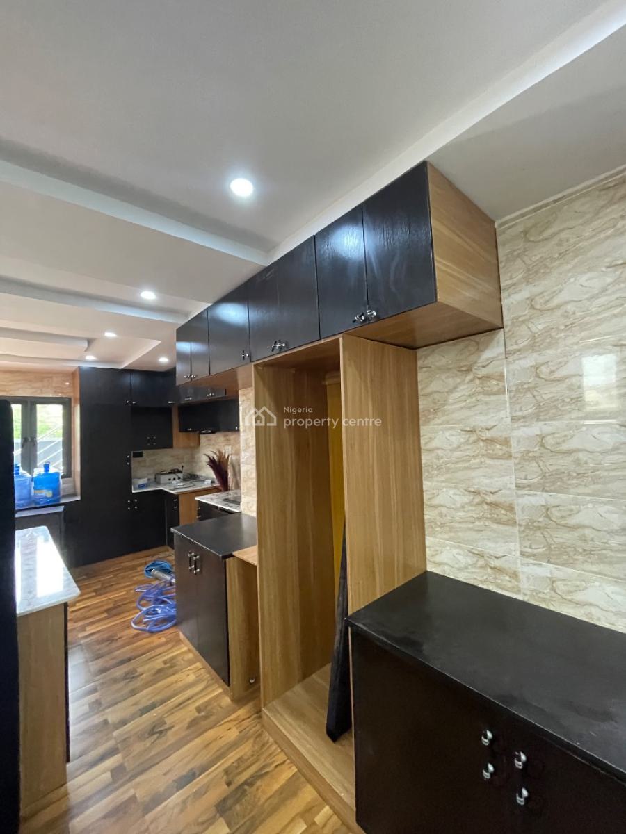 4 Bedroom Duplex with Luxurious Finishing, Adeniyi Jones, Ikeja, Lagos, Detached Duplex for Rent