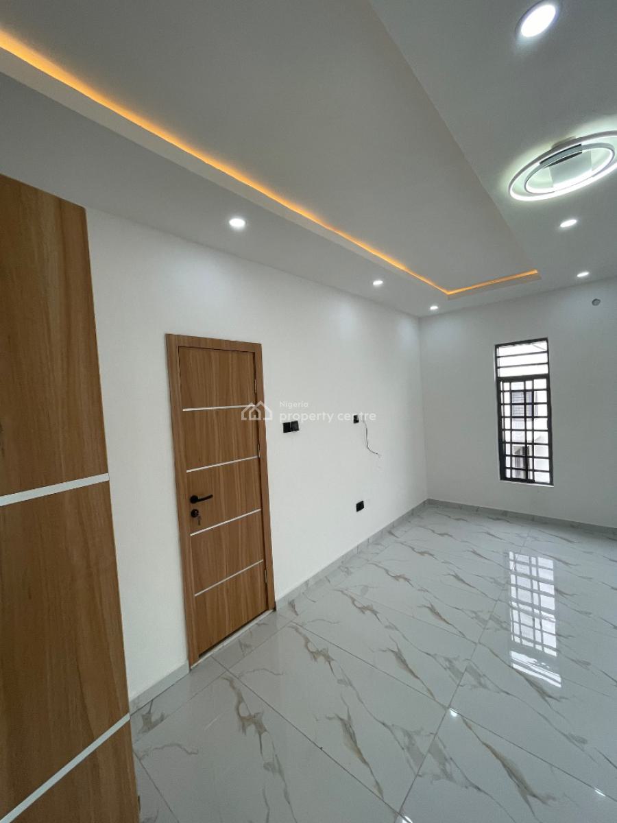 4 Bedroom Duplex with Luxurious Finishing, Adeniyi Jones, Ikeja, Lagos, Detached Duplex for Rent