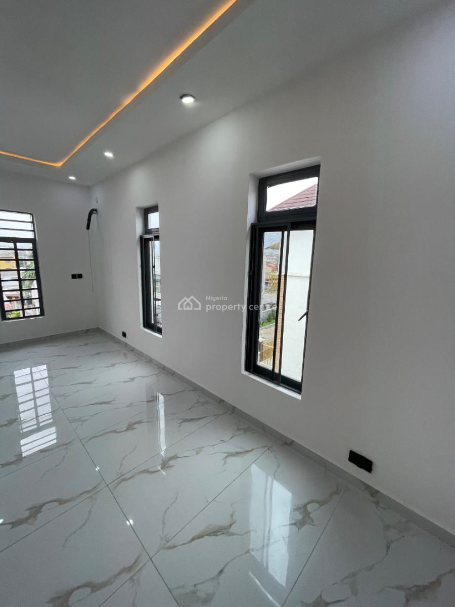 4 Bedroom Duplex with Luxurious Finishing, Adeniyi Jones, Ikeja, Lagos, Detached Duplex for Rent