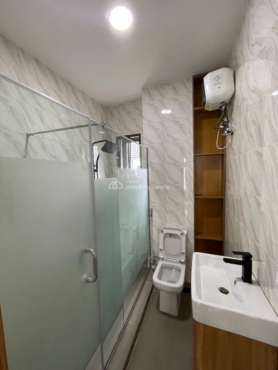 4 Bedroom Duplex with Luxurious Finishing, Adeniyi Jones, Ikeja, Lagos, Detached Duplex for Rent