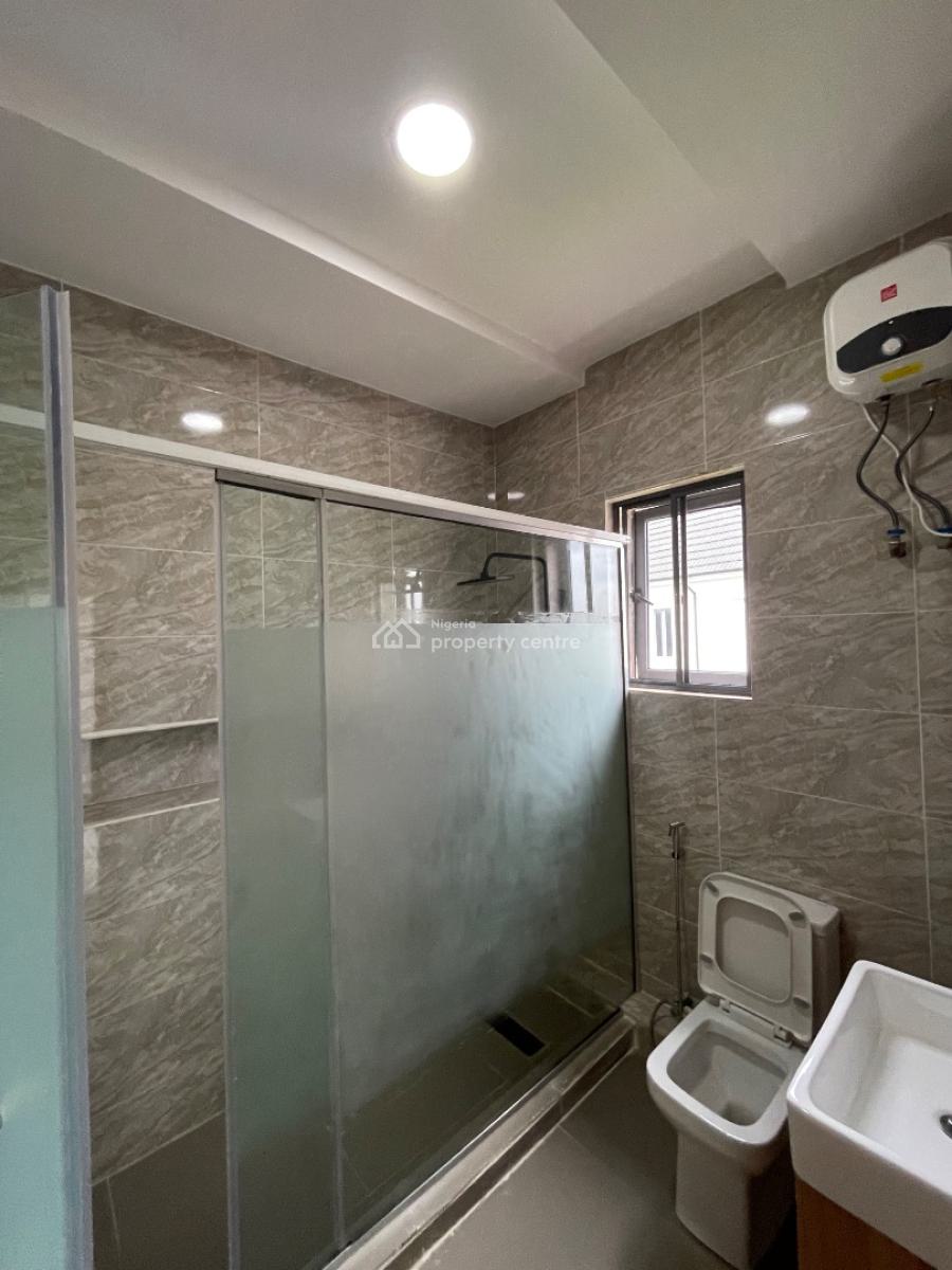 4 Bedroom Duplex with Luxurious Finishing, Adeniyi Jones, Ikeja, Lagos, Detached Duplex for Rent