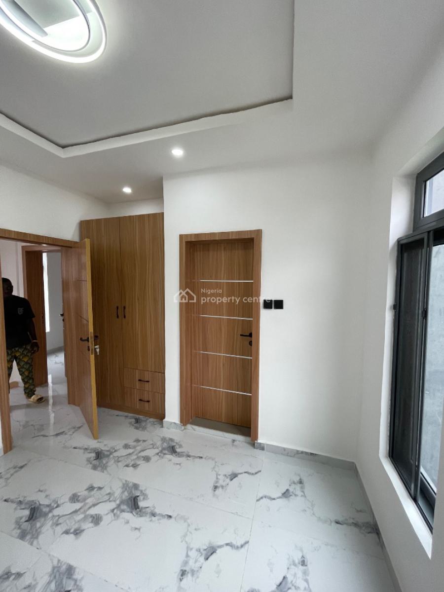 4 Bedroom Duplex with Luxurious Finishing, Adeniyi Jones, Ikeja, Lagos, Detached Duplex for Rent