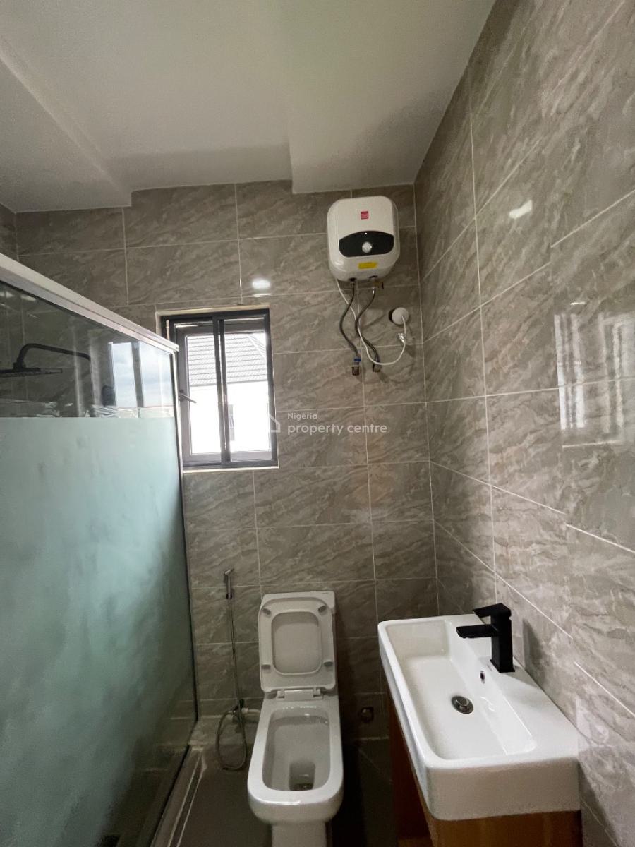 4 Bedroom Duplex with Luxurious Finishing, Adeniyi Jones, Ikeja, Lagos, Detached Duplex for Rent