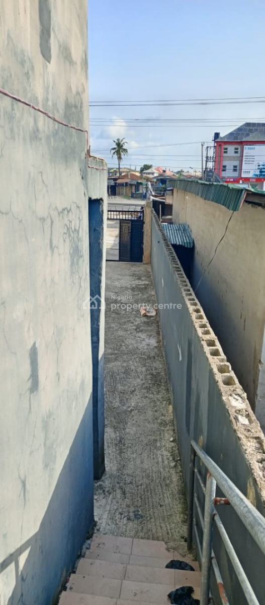 Standard Room & Parlor Very Close to The Bus Stop, Lakowe, Ibeju Lekki, Lagos, Mini Flat (room and Parlour) for Rent