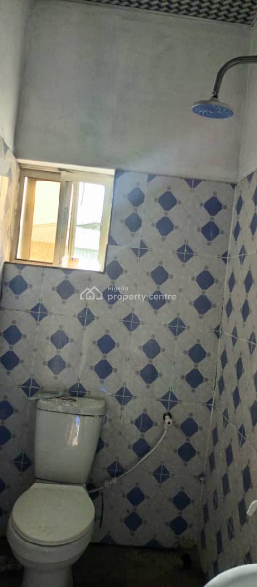 Standard Room & Parlor Very Close to The Bus Stop, Lakowe, Ibeju Lekki, Lagos, Mini Flat (room and Parlour) for Rent
