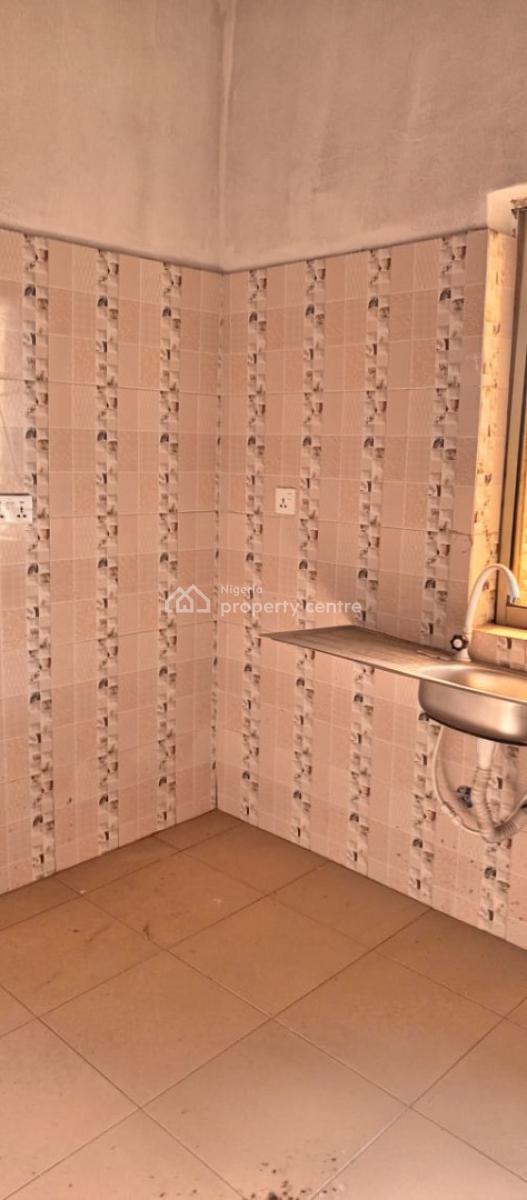 Standard Room & Parlor Very Close to The Bus Stop, Lakowe, Ibeju Lekki, Lagos, Mini Flat (room and Parlour) for Rent