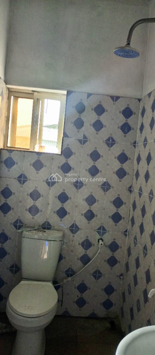 Standard Room & Parlor Very Close to The Bus Stop, Lakowe, Ibeju Lekki, Lagos, Mini Flat (room and Parlour) for Rent