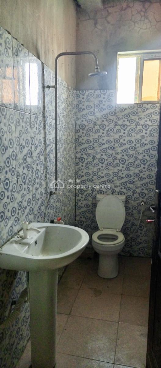 Standard Room & Parlor Very Close to The Bus Stop, Lakowe, Ibeju Lekki, Lagos, Mini Flat (room and Parlour) for Rent