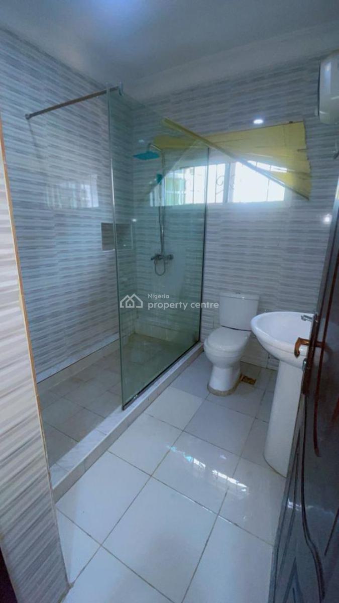Luxury 4 Bedroom Terrace Duplex, Chevron, Lekki, Lagos, House for Rent