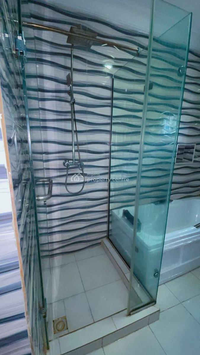 Luxury 4 Bedroom Terrace Duplex, Chevron, Lekki, Lagos, House for Rent