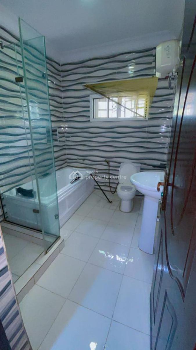 Luxury 4 Bedroom Terrace Duplex, Chevron, Lekki, Lagos, House for Rent