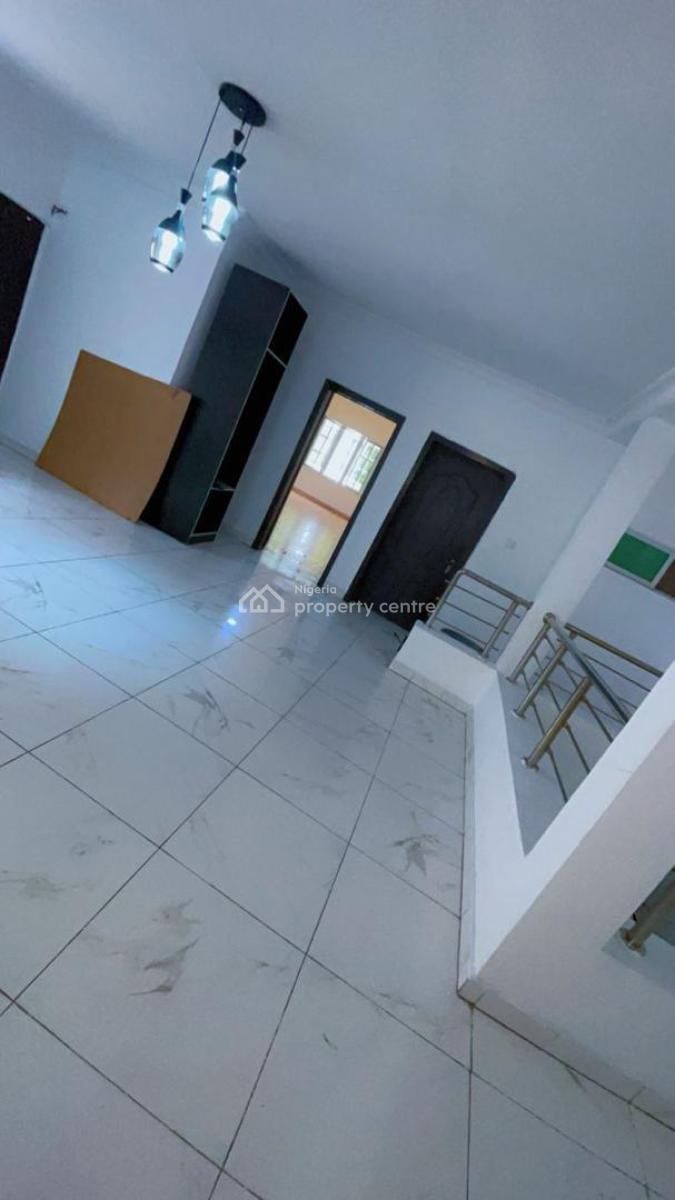 Luxury 4 Bedroom Terrace Duplex, Chevron, Lekki, Lagos, House for Rent