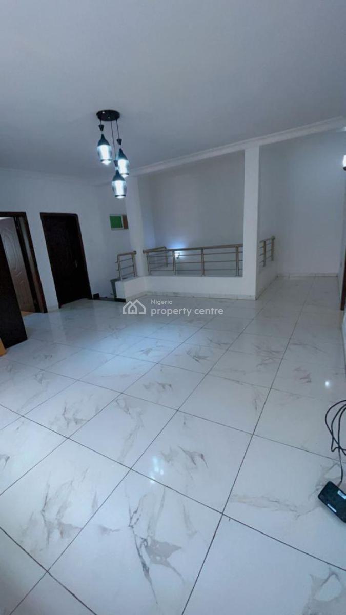 Luxury 4 Bedroom Terrace Duplex, Chevron, Lekki, Lagos, House for Rent