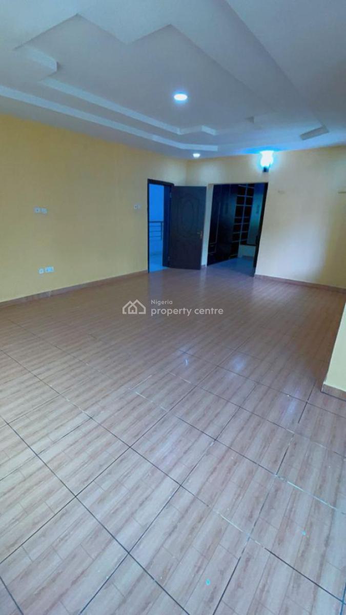 Luxury 4 Bedroom Terrace Duplex, Chevron, Lekki, Lagos, House for Rent