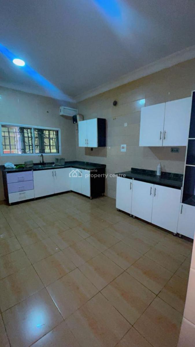 Luxury 4 Bedroom Terrace Duplex, Chevron, Lekki, Lagos, House for Rent