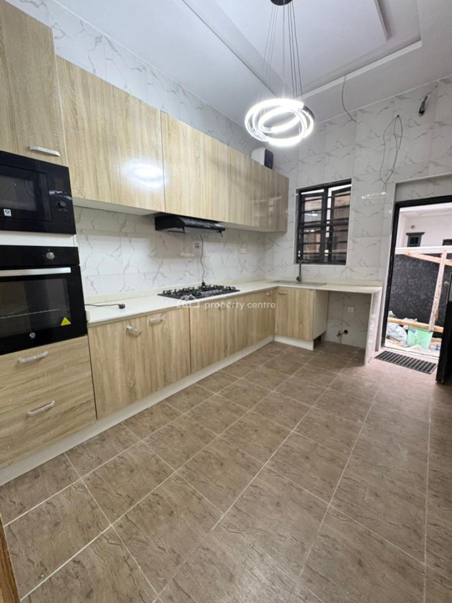 Spacious Ensuite Room with 24 Hours Light, Gra, Ikota, Lekki, Lagos, Self Contain (single Rooms) for Rent