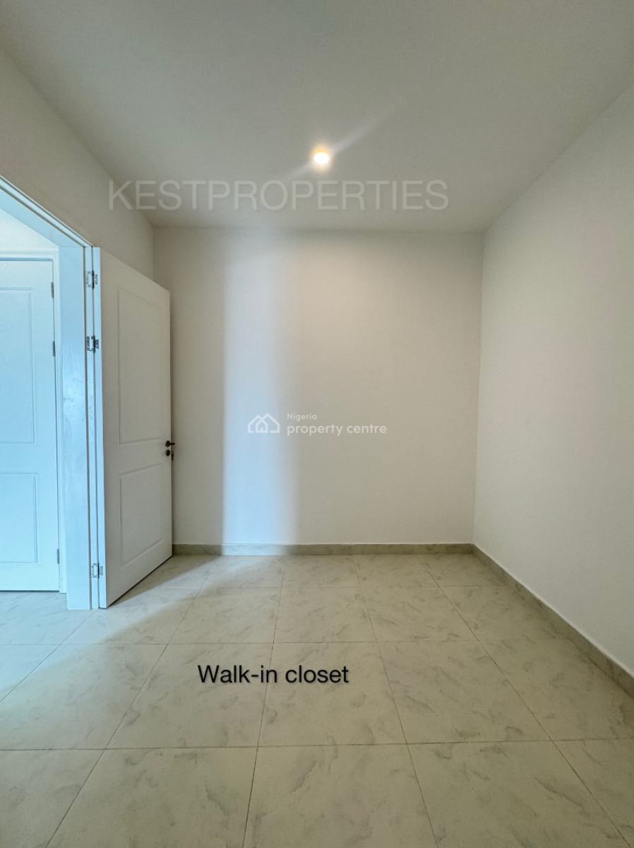 Serviced 4 Bedroom Semi Detached with Bq, Park-in Garage. Payment Plan, Lekki Phase 1, Lekki, Lagos, House for Sale