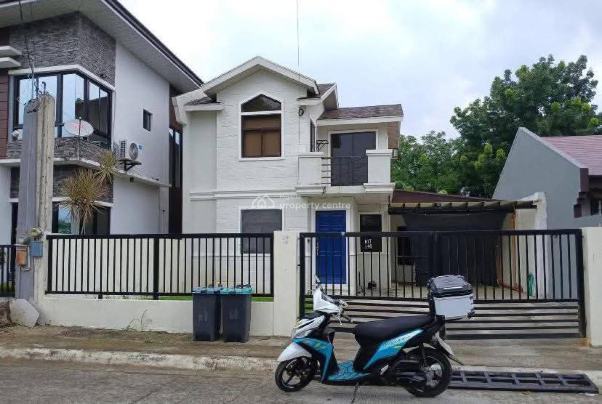 5 Bedroom Detached Duplex with Bq, Maryland, Lagos, House for Sale
