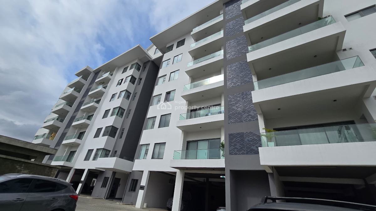 3 Bedroom Penthouse with Excellent Facilities, Off Ahmadu Bello, Victoria Island (vi), Lagos, Flat / Apartment for Sale