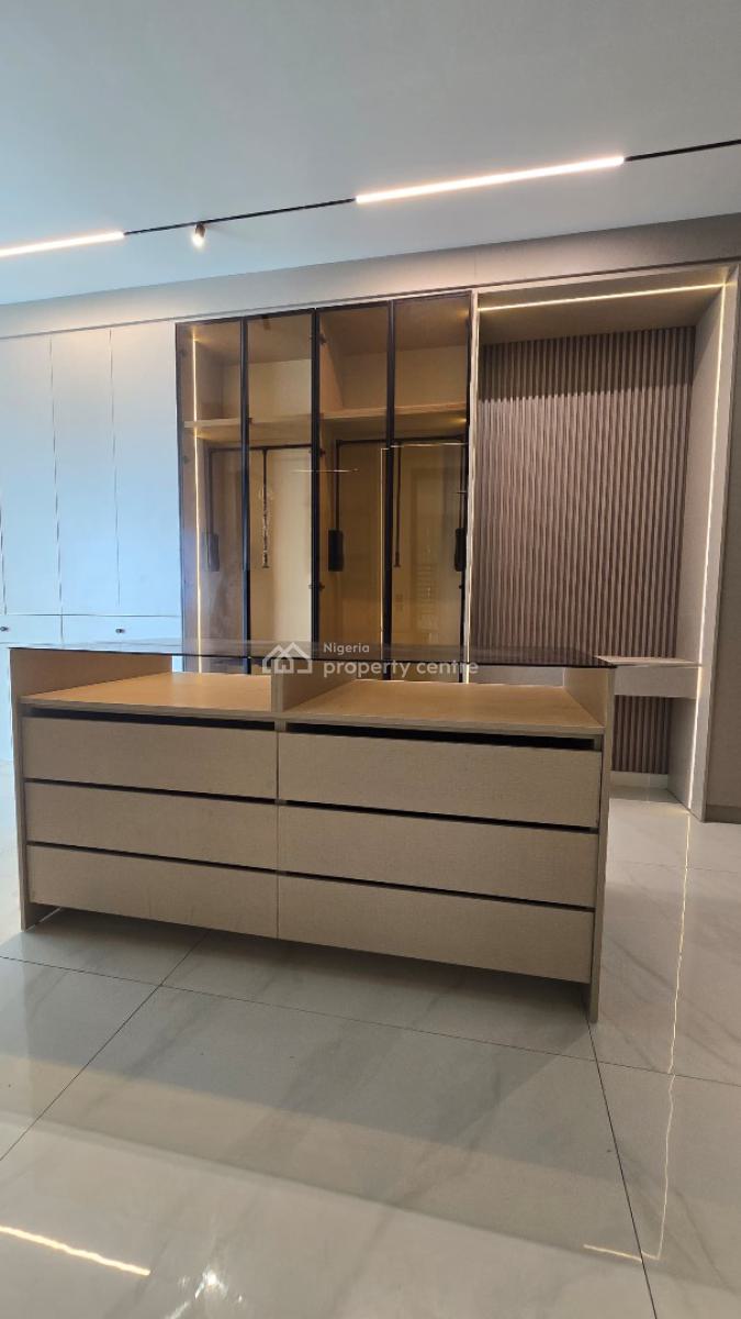 3 Bedroom Penthouse with Excellent Facilities, Off Ahmadu Bello, Victoria Island (vi), Lagos, Flat / Apartment for Sale