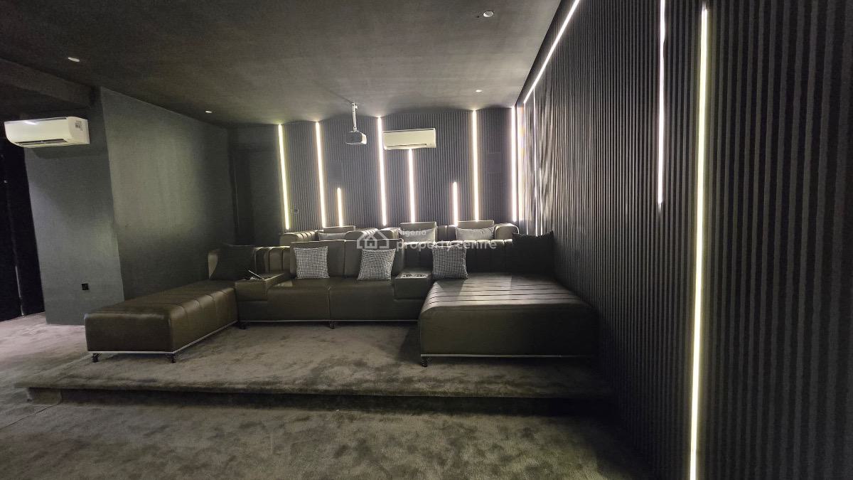 3 Bedroom Penthouse with Excellent Facilities, Off Ahmadu Bello, Victoria Island (vi), Lagos, Flat / Apartment for Sale