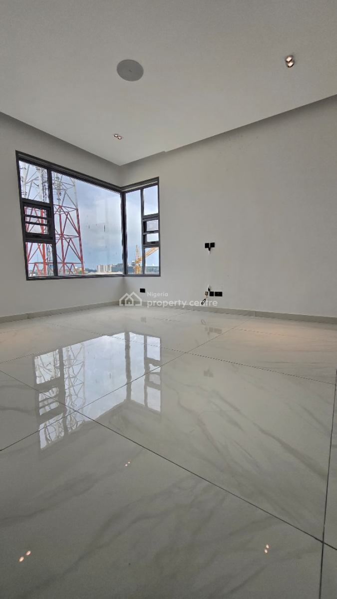 3 Bedroom Penthouse with Excellent Facilities, Off Ahmadu Bello, Victoria Island (vi), Lagos, Flat / Apartment for Sale
