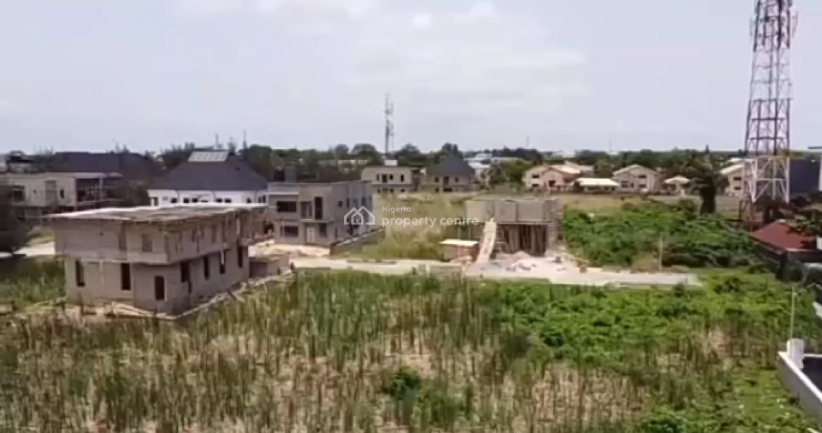 Buy Piece of Mind, Genesis Court Phase 2, Badore, Ajah, Lagos, Residential Land for Sale