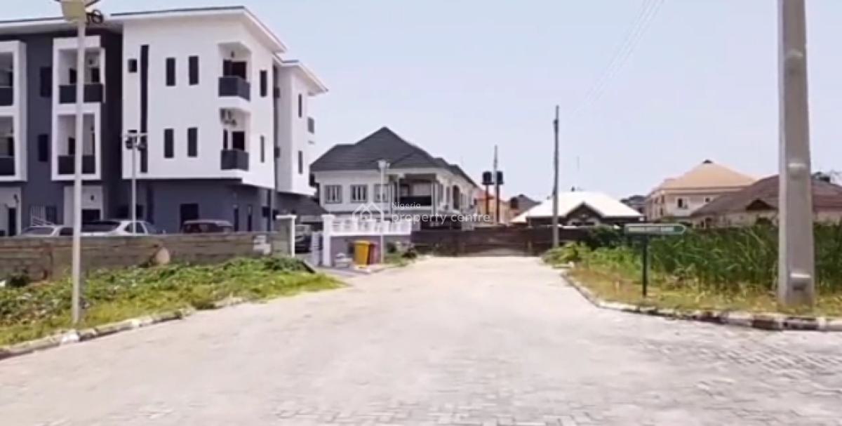 Buy Piece of Mind, Genesis Court Phase 2, Badore, Ajah, Lagos, Residential Land for Sale