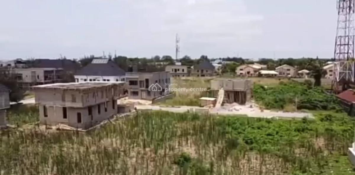 Buy Piece of Mind, Genesis Court Phase 2, Badore, Ajah, Lagos, Residential Land for Sale