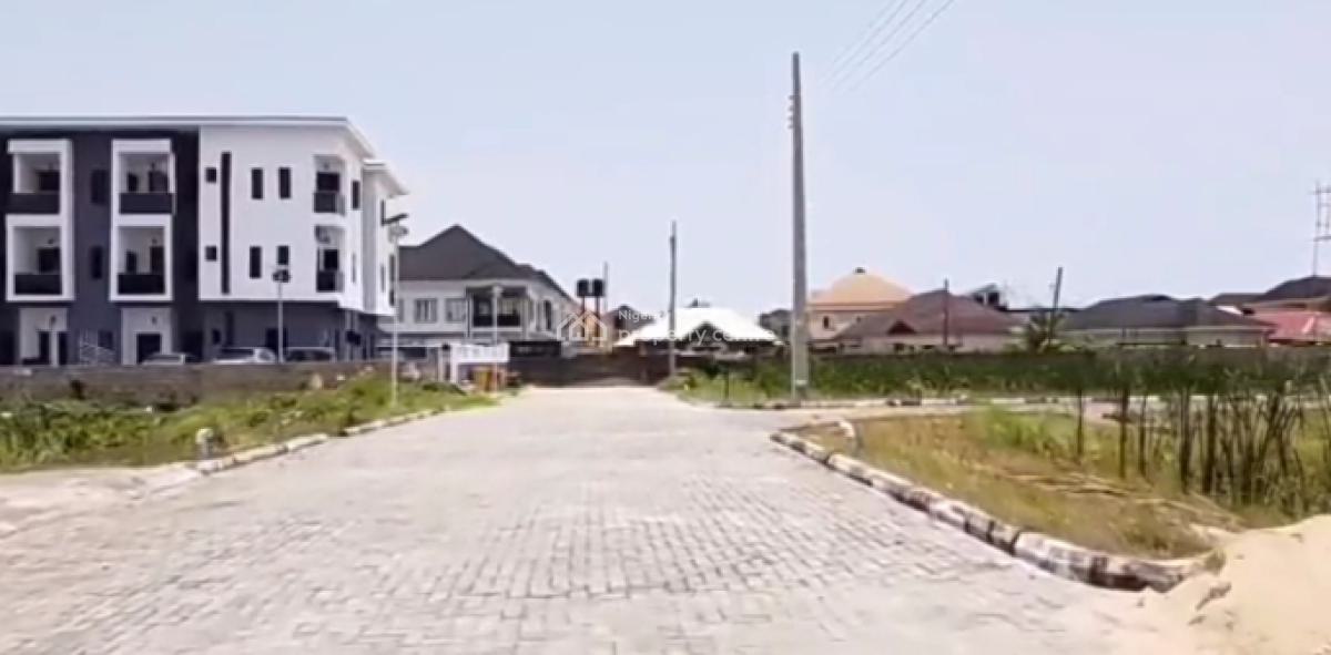 Buy Piece of Mind, Genesis Court Phase 2, Badore, Ajah, Lagos, Residential Land for Sale