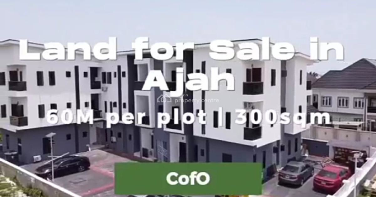 Buy Piece of Mind, Genesis Court Phase 2, Badore, Ajah, Lagos, Residential Land for Sale