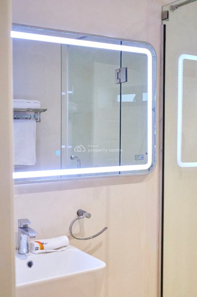 Urban Styled 2 Bedroom Apartment with Excellent Facilities, Omorhire Johnson Street, Lekki Phase 1, Lekki, Lagos, Flat / Apartment Short Let