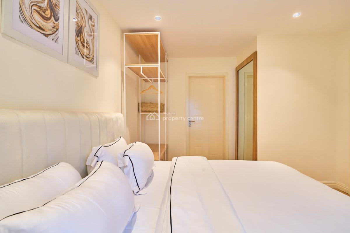 Urban Styled 2 Bedroom Apartment with Excellent Facilities, Omorhire Johnson Street, Lekki Phase 1, Lekki, Lagos, Flat / Apartment Short Let