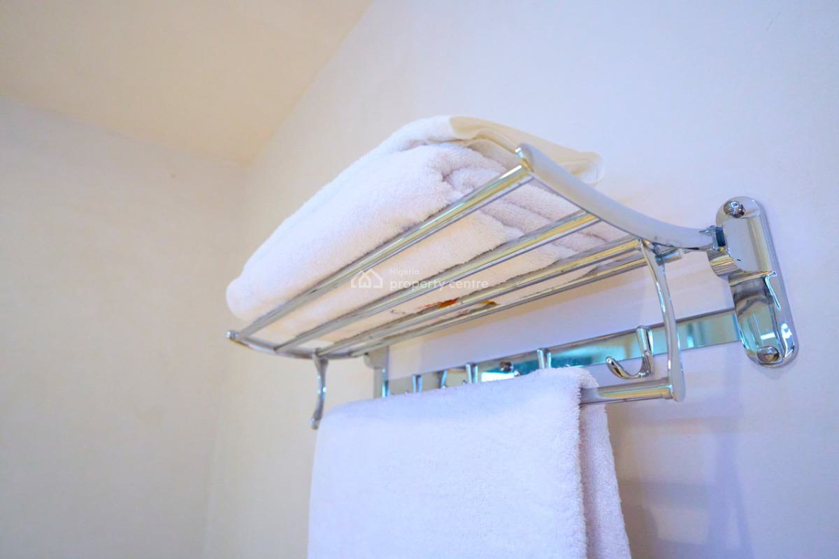 Urban Styled 2 Bedroom Apartment with Excellent Facilities, Omorhire Johnson Street, Lekki Phase 1, Lekki, Lagos, Flat / Apartment Short Let